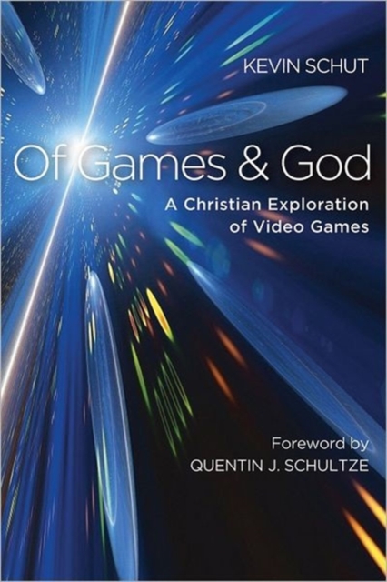 Of Games and God, Paperback Book