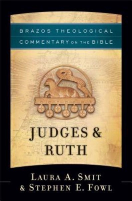Judges & Ruth, Hardback Book
