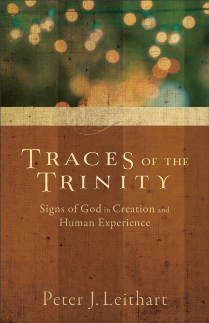 Traces of the Trinity – Signs of God in Creation and Human Experience, Paperback / softback Book