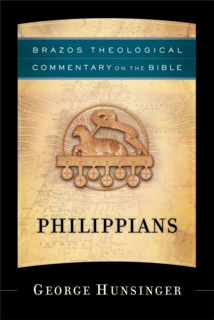 Philippians, Hardback Book
