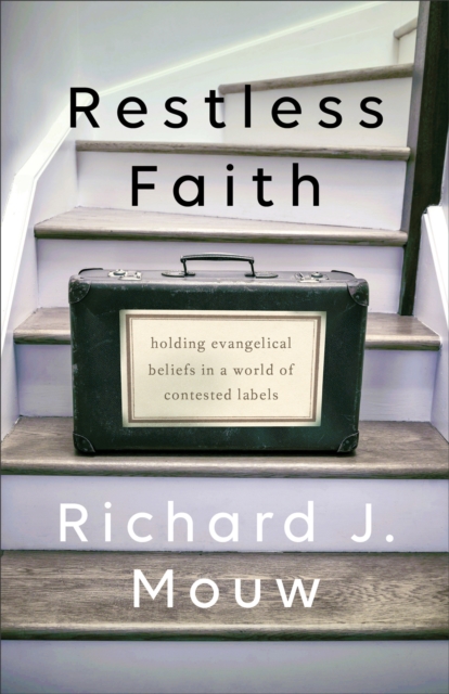Restless Faith, Paperback / softback Book