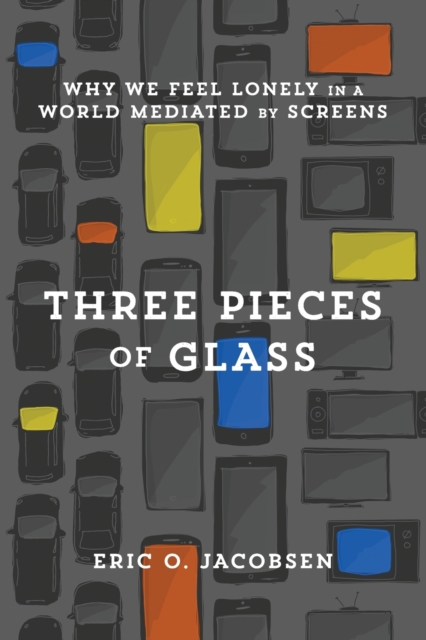 Three Pieces of Glass, Paperback / softback Book