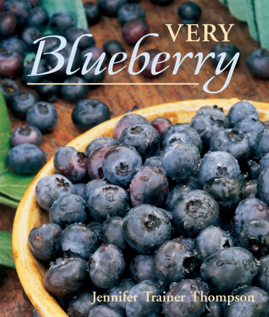 Very Blueberry, Paperback / softback Book
