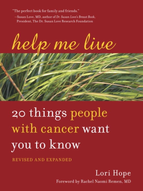 Help Me Live, Revised, EPUB eBook