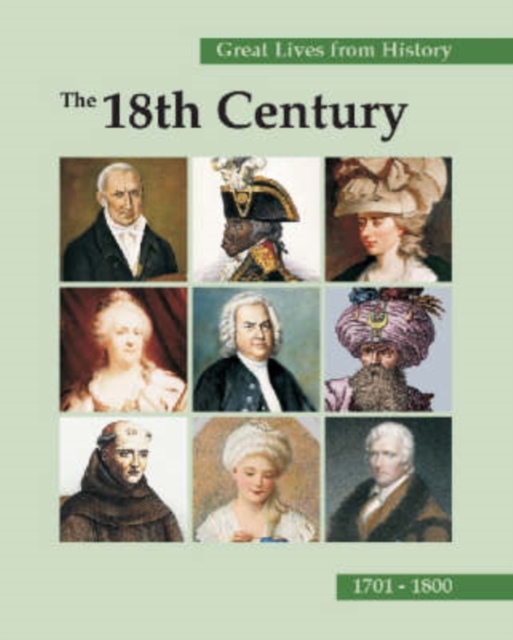 The 18th Century, 1701-1800, Paperback / softback Book