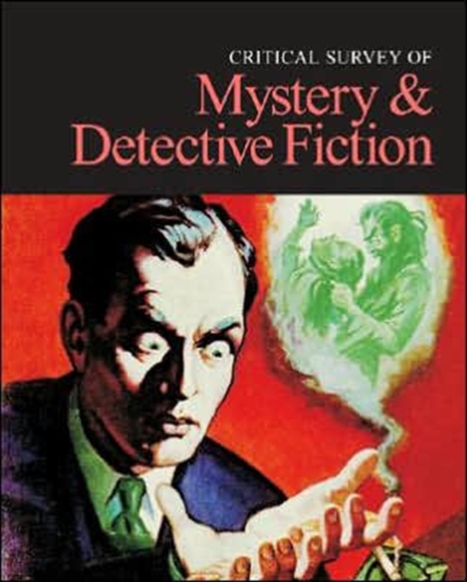 Critical Survey of Mystery and Detective Fiction, Hardback Book