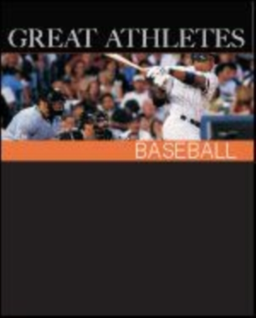 Baseball, Hardback Book
