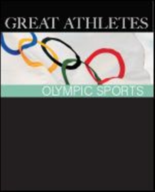 Olympic Sports, Hardback Book