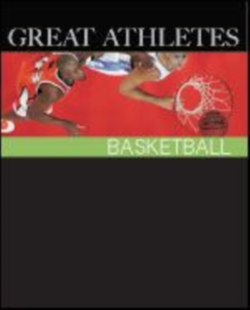 Basketball, Hardback Book