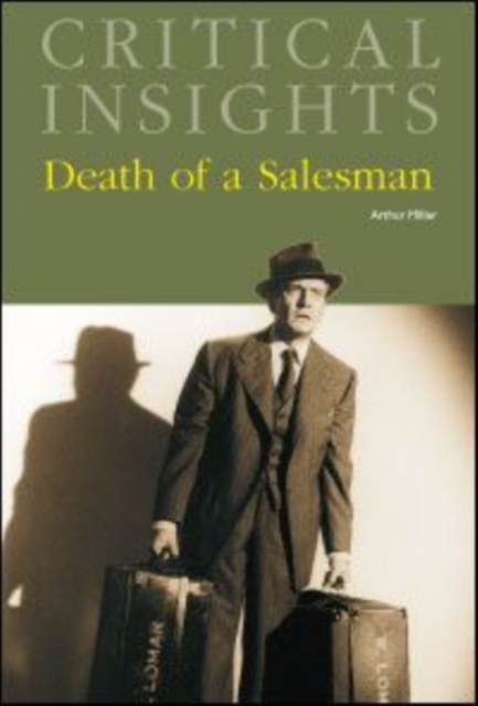 Death of a Salesman, Hardback Book