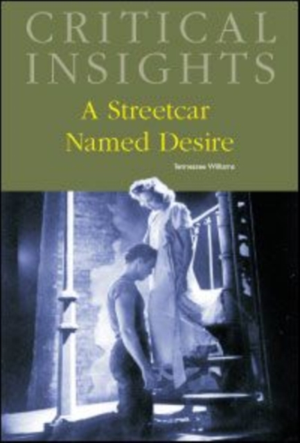 A Streetcar Named Desire, Hardback Book