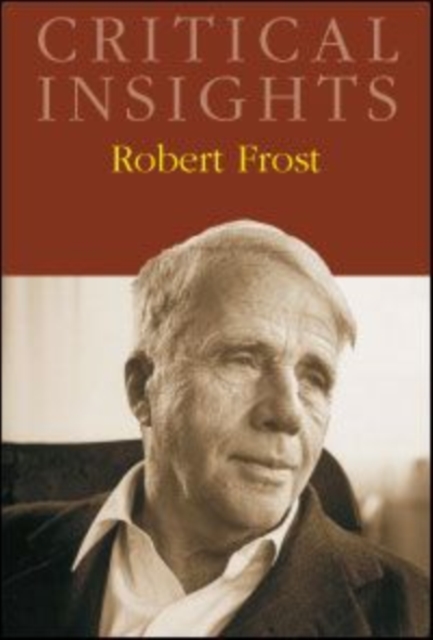 Robert Frost, Hardback Book