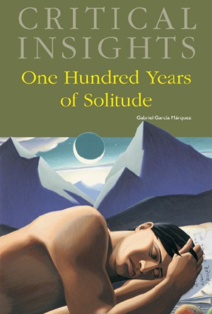 One Hundred Years of Solitude, Hardback Book