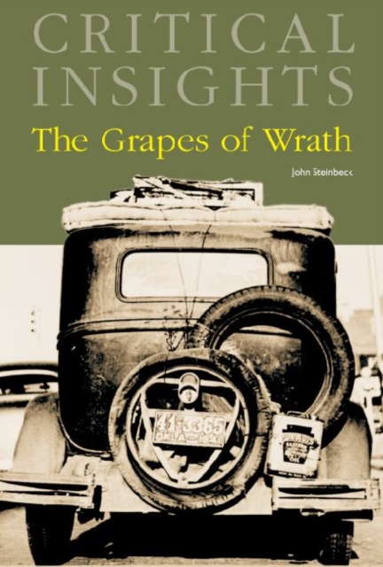 The Grapes of Wrath, Hardback Book