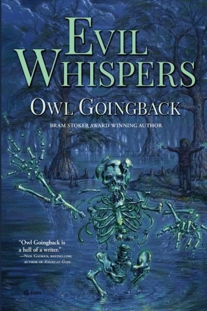 Evil Whispers, Paperback / softback Book