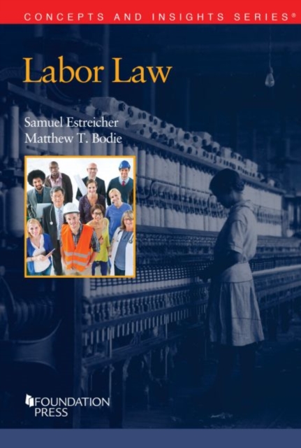 Labor Law, Paperback / softback Book