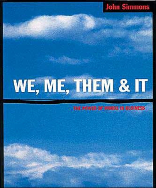 We, Me, Them and it, Paperback Book