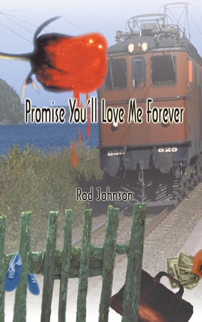 Promise You'll Love Me Forever, Hardback Book