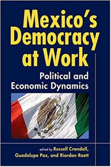 Mexico's Democracy at Work : Political and Economic Dynamics, Hardback Book