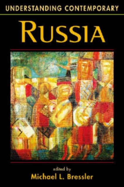 Understanding Contemporary Russia, Paperback / softback Book