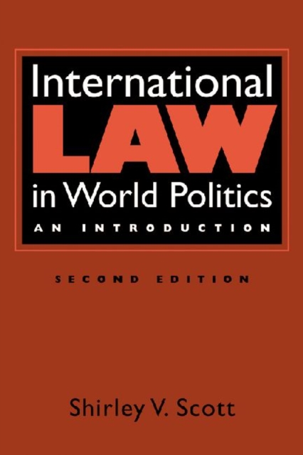 International Law in World Politics : An Introduction, Paperback / softback Book
