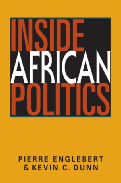Inside African Politics, Paperback / softback Book