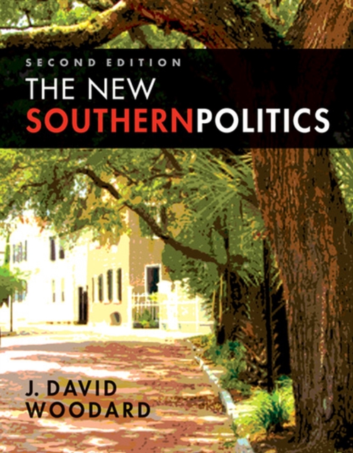 New Southern Politics, Paperback / softback Book