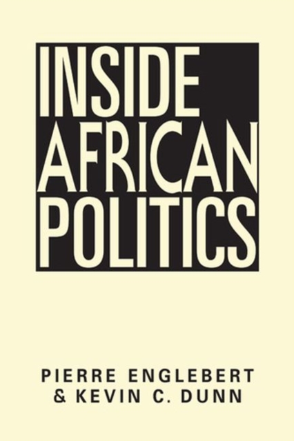 Inside African Politics, Hardback Book