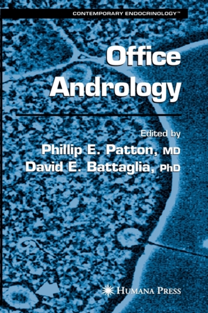 Office Andrology, Hardback Book