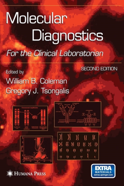 Molecular Diagnostics : For the Clinical Laboratorian, Hardback Book