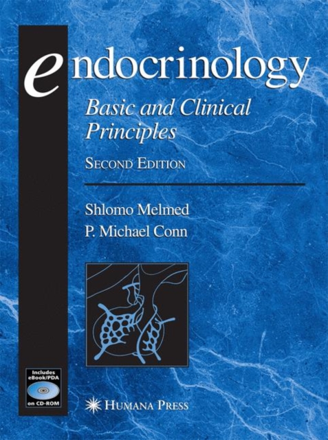 Endocrinology : Basic and Clinical Principles, Hardback Book
