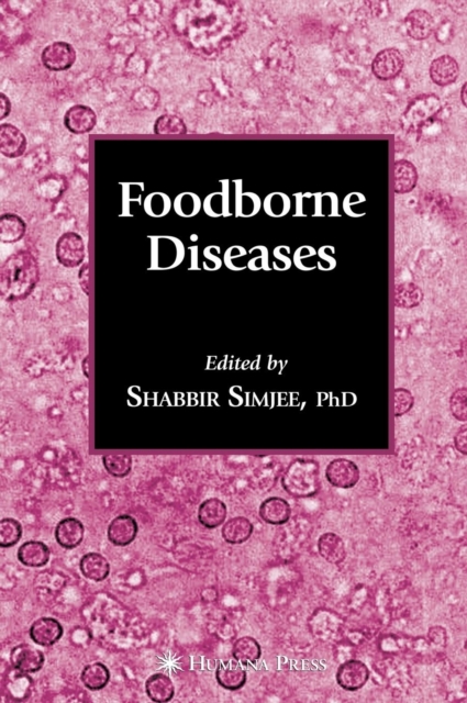 Foodborne Diseases, Hardback Book