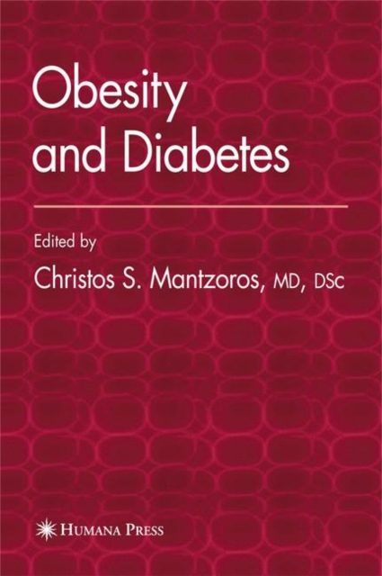 Obesity and Diabetes, Hardback Book