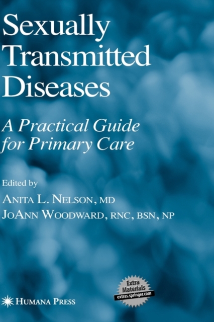Sexually Transmitted Diseases : A Practical Guide for Primary Care, Hardback Book