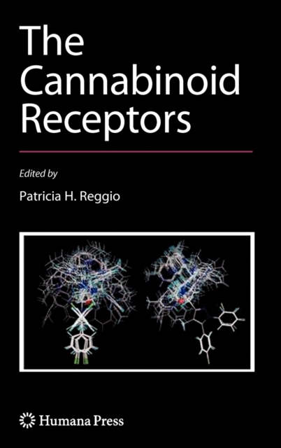 The Cannabinoid Receptors, Hardback Book