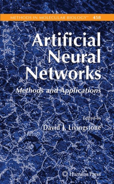 Artificial Neural Networks : Methods and Applications, Hardback Book