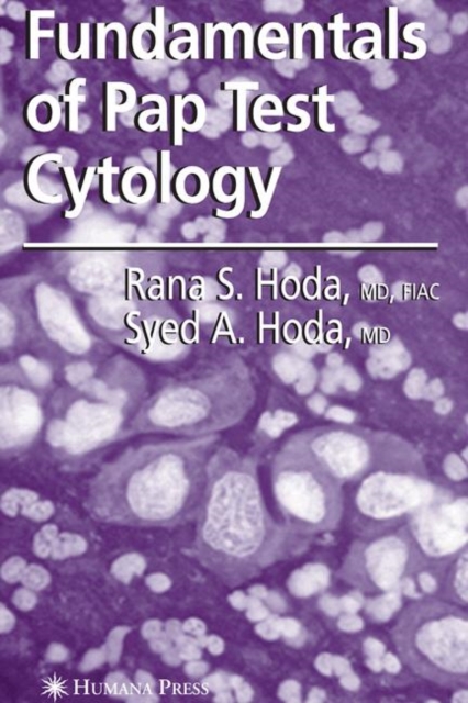 Fundamentals of Pap Test Cytology, Paperback / softback Book