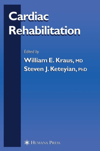 Cardiac Rehabilitation, Hardback Book