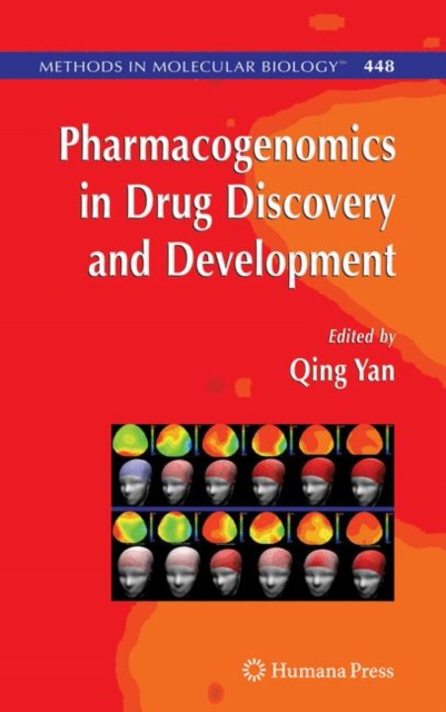 Pharmacogenomics in Drug Discovery and Development, Hardback Book