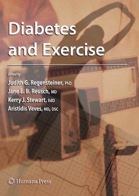 Diabetes and Exercise, Hardback Book