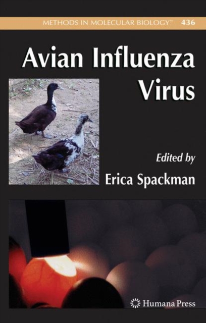 Avian Influenza Virus, Hardback Book