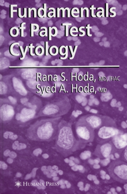 Fundamentals of Pap Test Cytology, Hardback Book