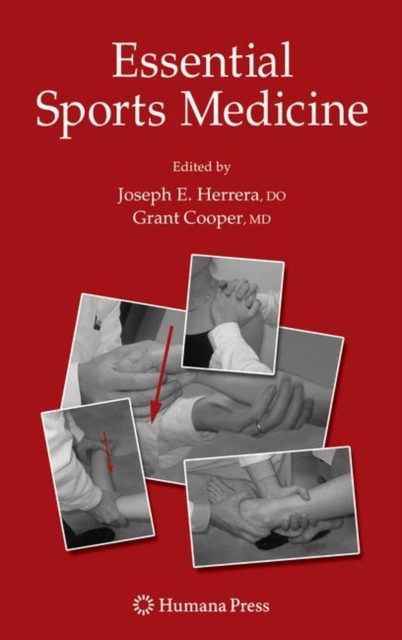 Essential Sports Medicine, Paperback / softback Book