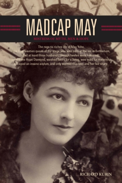 Madcap May, Hardback Book