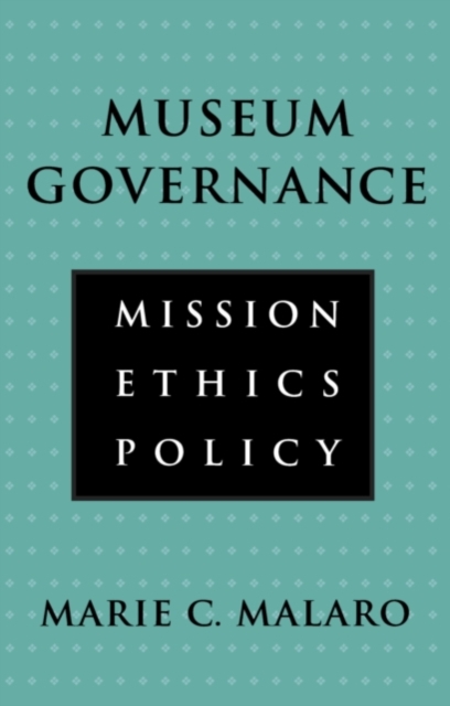 Museum Governance, EPUB eBook