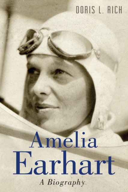 Amelia Earhart, EPUB eBook