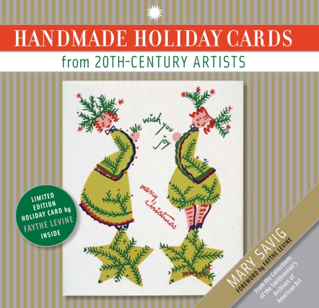 Handmade Holiday Cards from 20th-Century Artists, EPUB eBook