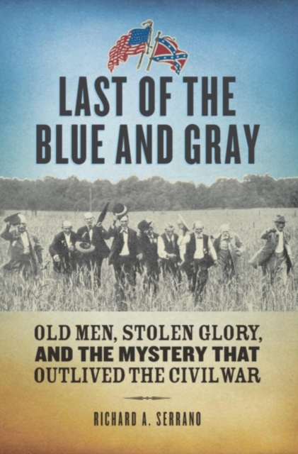 Last of the Blue and Gray, EPUB eBook