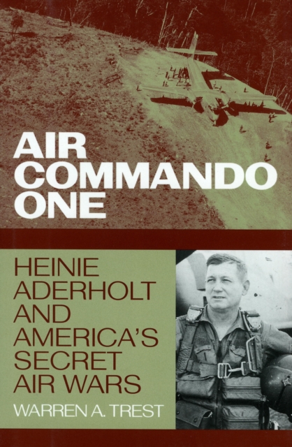 Air Commando One, EPUB eBook