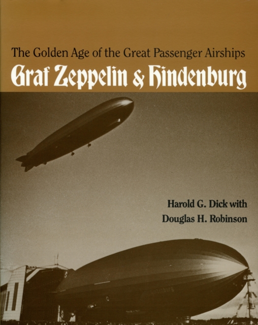 Golden Age of the Great Passenger Airships, EPUB eBook